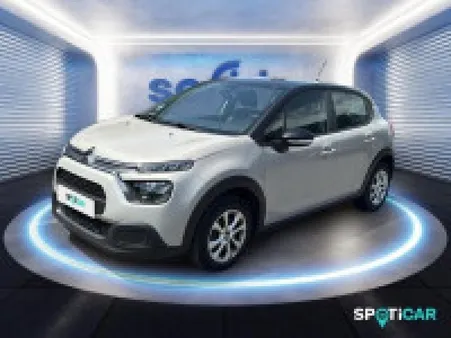 Citroen C3 1.2 PureTech 83ch S&S Feel Pack