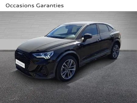 Audi Q3 Sportback 35 TDI 150ch S line plus S tronic 7