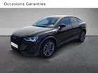 Audi Q3 Sportback 35 TDI 150ch S line plus S tronic 7