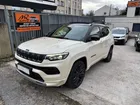 Jeep Compass II 1.3 PHEV T4 240 cv 4xe EAWD S HYBRIDE APPLE CARPLAY/ CAMÉRA DE RECUL / TOIT PANORAMIQUE OUVRANT / FULL OPTION