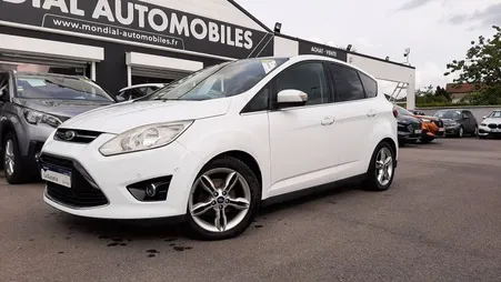 Ford C-MAX 1.6 TDCI 115CH FAP TITANIUM X