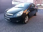 Opel corsa 1.3l cdti edition 111 black