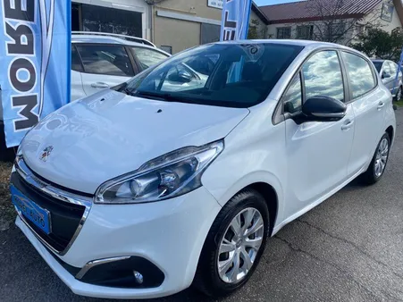 PEUGEOT 208 I Phase 2 5 Portes 1.2 VTi 12V 82 cv 81568 km 2016