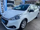 PEUGEOT 208 I Phase 2 5 Portes 1.2 VTi 12V 82 cv 81568 km 2016
