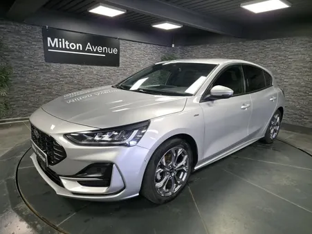 FORD FOCUS 1.0 EcoBoost mHEV - 155 - BVA ST Line