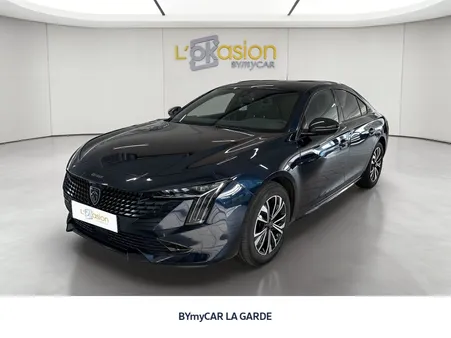 PEUGEOT 508 BlueHDi 130 ch S&S EAT8 Allure