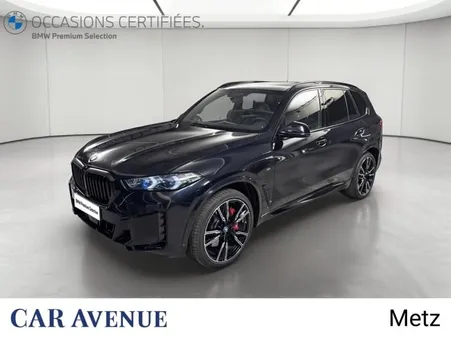 Bmw X5 xDrive50e 489ch M Sport