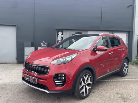 Kia Sportage IV 1.7 CRDi 141ch ISG GT Line 4x2 DCT7 125000 KM GARANTIE NATIONALE 12 MOIS