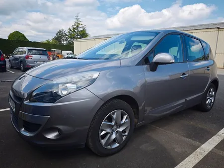 RENAULT SCENIC III dCi 110 FAP eco2 Dynamique