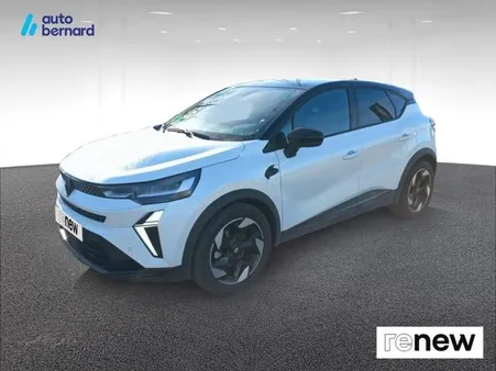 Renault Captur 1.6 E-Tech full hybrid 145ch Techno