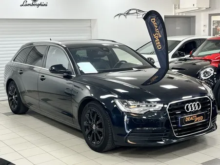 Audi A6 AVANT 3.0 V6 TFSI 310CH AVUS QUATTRO S TRONIC 7