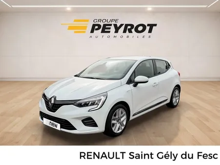 RENAULT Clio Blue dCi 100 - 21N Business