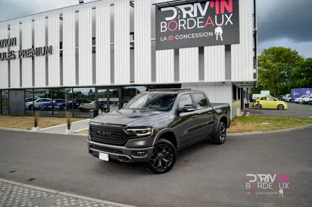 Dodge Ram 1500 Limited 5.7 V8 2022 Night Edition - TVA - CG Ethanol
