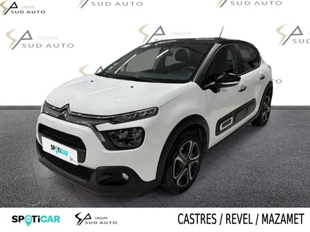 CITROEN C3 BlueHDi 100 S&S BVM6 Shine