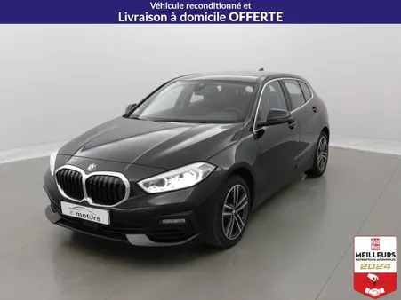 BMW Série 1 116i 109 +Jantes 17" +Park Assist