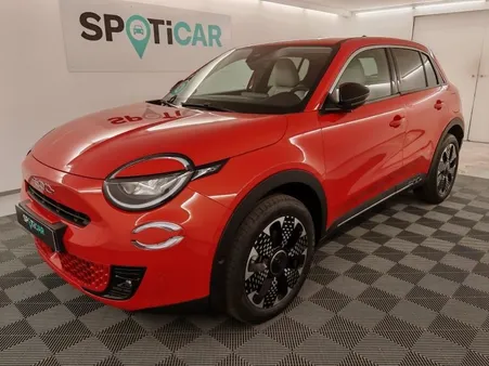 Fiat 600 1.2 Hybrid 136ch La Prima DCT6