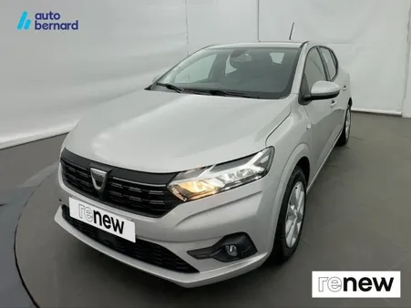 Dacia Sandero 1.0 TCe 90ch Confort -22