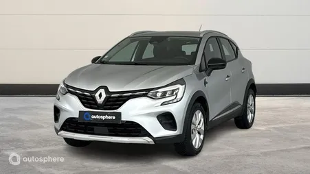 Renault Captur 1.0 TCe 100ch Business - 20