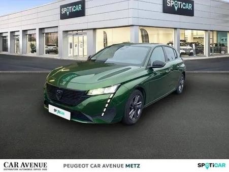PEUGEOT 308 PureTech 130ch S&S EAT8 Active Pack