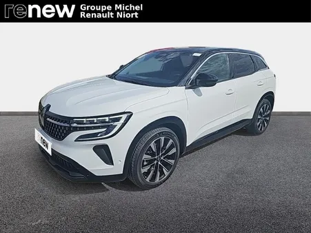Renault Austral E-Tech hybrid 200 Techno