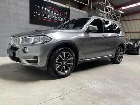 Bmw x5 f15 xdrive 30d 258ch exclusive bva8 sport