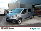Fiat Doblo Fg XL Diesel 100ch Cabine Approfondie repliable
