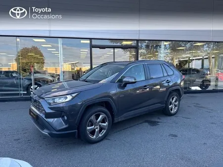 Toyota RAV4 Hybride 218ch Dynamic 2WD