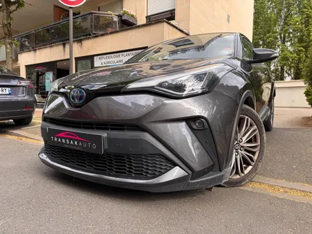 TOYOTA C-HR HYBRIDE MY20 1.8L Distinctive