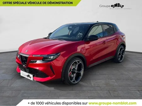 Alfa Romeo Junior ELECTRIQUE Elettrica 280 ch Veloce