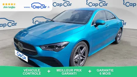 Mercedes Classe CLA II 180 150 Mild Hybrid 7G-DCT AMG Line