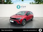 Opel Crossland 1.2 83 ch Edition 5p