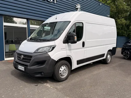 Fiat Ducato 3.5 M H2 2.3 Multijet 140 Pack Pro Nav