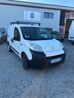 Citroën Nemo 1.3 HDi 75cv