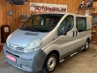 Nissan primastar ( trafic ) 1.9 l dci 100 cv cabine approfondie 5 places / 88 500 kilomètres