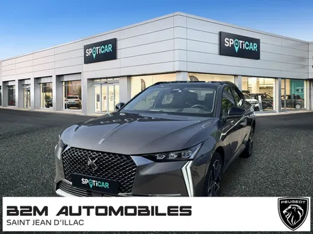Ds 4 (2) BLUEHDI 130 CROSS OPERA AUTO