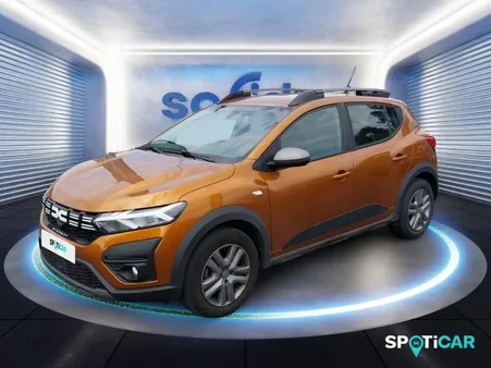 Dacia Sandero 1.0 TCe 90ch Stepway Expression