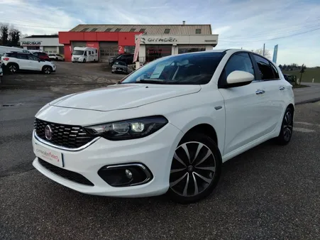 Fiat Tipo (2) 1.6 MultiJet 120ch S/S Lounge