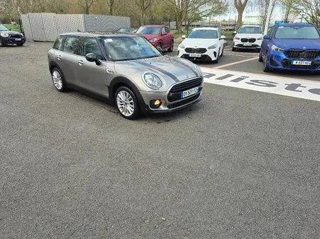 Mini clubman 136cv