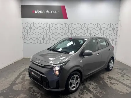 Kia Picanto III 1.0 GDi 68 ch BVM5 Active 5p