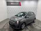 Kia Picanto III 1.0 GDi 68 ch BVM5 Active 5p
