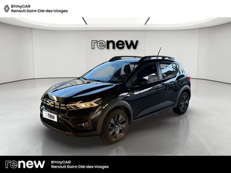 DACIA Sandero ECO-G 100 GSR2 Stepway Expression