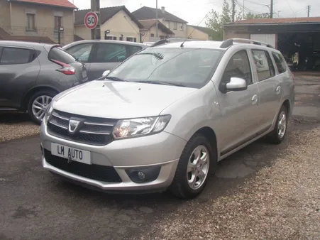 Dacia LOGAN II MCV 0.9 TCE 90 PRESTIGE