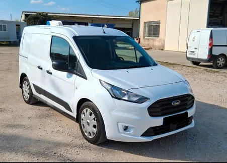 Ford Transit Connect Ethanol Frigorifique 2024