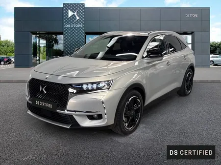 DS DS7 Crossback Hybride E-Tense 225 EAT8 Grand Chic