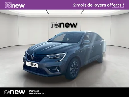 RENAULT Arkana mild hybrid 140 EDC FAP - 22 Evolution