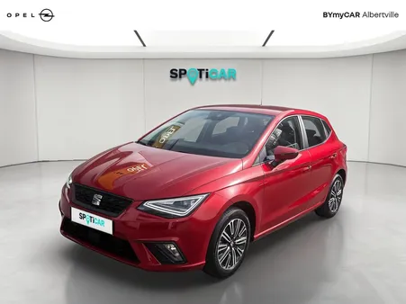 SEAT Ibiza 1.0 TSI 95 ch S/S BVM5 Copa