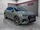 Audi Q3 40 TFSI 190 ch S tronic 7 Quattro S line