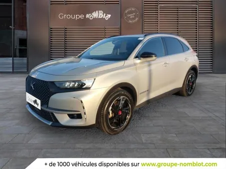 DS 7 Crossback Hybride E-Tense 225 EAT8 Performance Line