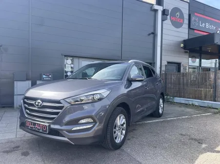 Hyundai Tucson II 1.7 CRDI 115 Initia 2WD GARANTIE NATIONALE 12 MOIS