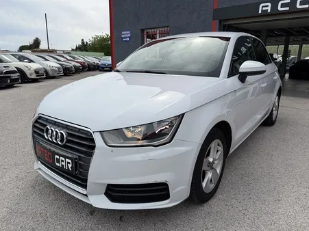 Audi A1 SPORTBACK 1.4 TDI 90CH ULTRA AMBIENTE